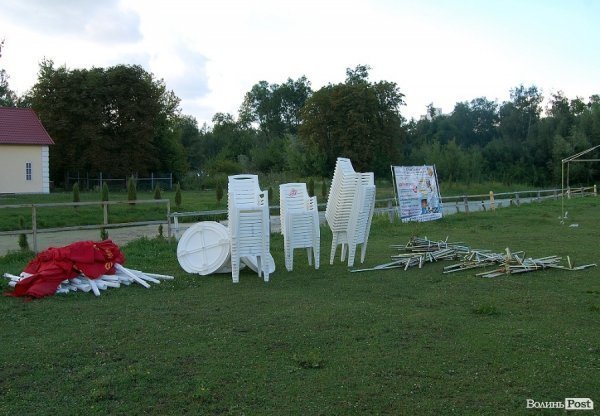 «Бандерштат» готовий приймати гостей. ФОТО