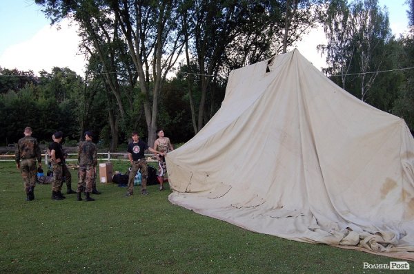 «Бандерштат» готовий приймати гостей. ФОТО