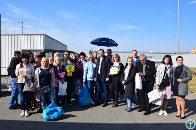 Фахівці двох східних центрів зайнятості відвідали волинське підприємство