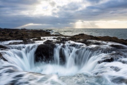 Ворота в підземний світ: колодязь Тора. ФОТО