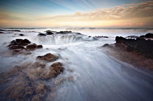 Ворота в підземний світ: колодязь Тора. ФОТО
