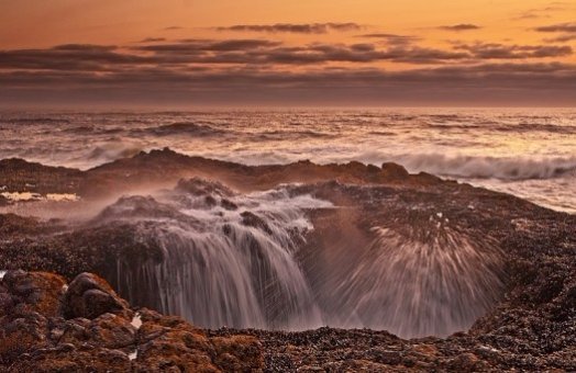 Ворота в підземний світ: колодязь Тора. ФОТО