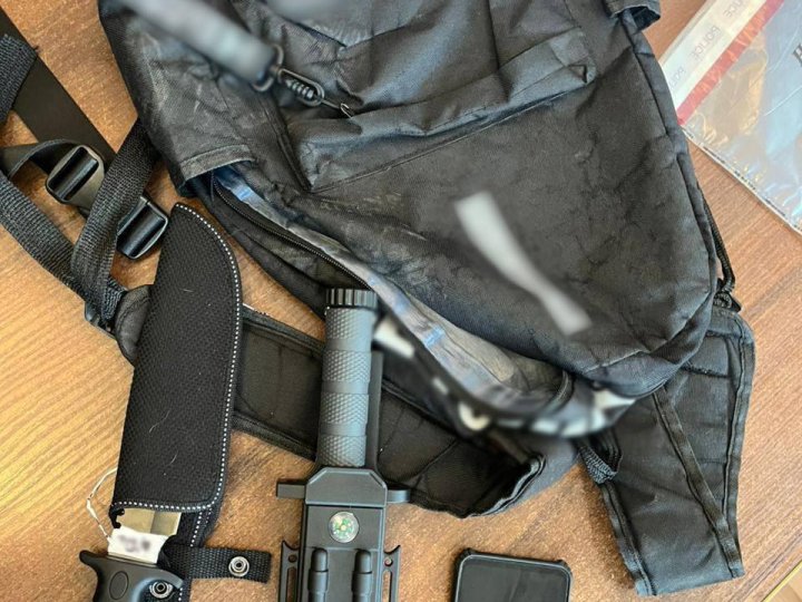 На Закарпатті затримали хлопця, який планував напад у школі з ножем і транслював подію онлайн, ‒ Клименко