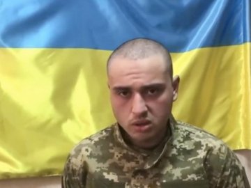 Полонений окупант зізнався, що в Росії тим, хто відмовлявся воювати, дали 13 років тюрми, – СБУ