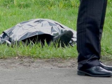 На Волині знайшли тіло чоловіка