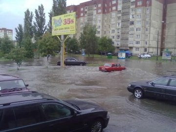 Назвали міста Волині, де найбільша загроза повені