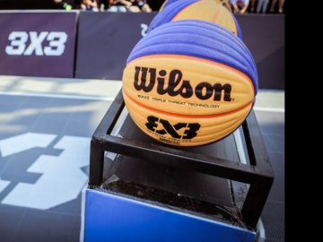 Волинські баскетболісти виступили у складі збірної України на міжнародних змаганнях