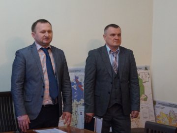 У «Цуманській пущі» – новий керівник 