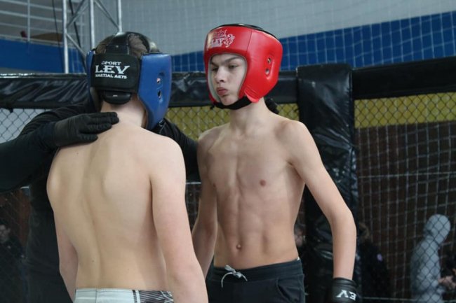 У Луцьку – масштабний чемпіонат зі змішаних єдиноборств ММА. ФОТО