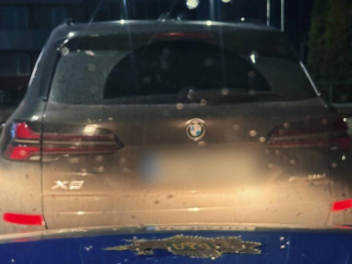 У Луцьку спіймали 18-річну керманичку BMW без водійських прав 