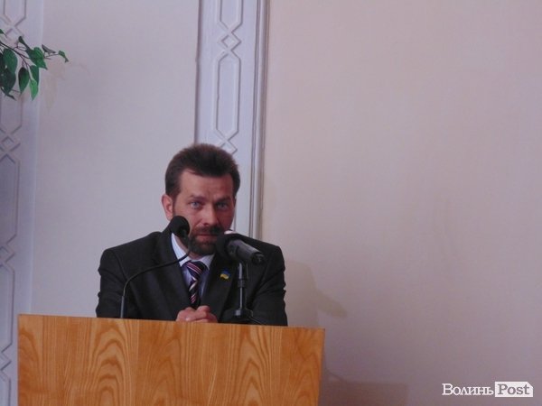 У Луцьку «допитали» претендентів на головного лікаря Волині