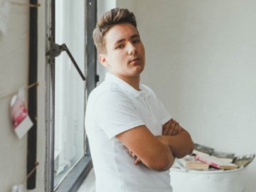 Волинянин Ярослав Карпук випустив кавер на пісню «Гуцулка Ксеня». ВІДЕО