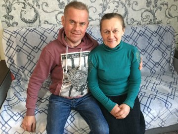 Іншого виходу не було: на Волині жінка віддала нирку синові