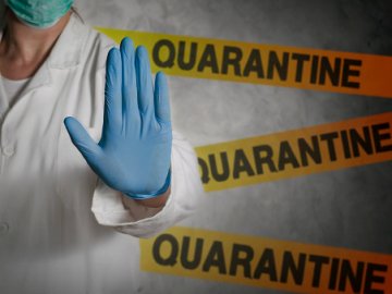 В Україні одне із міст відмовилося вводити локдаун