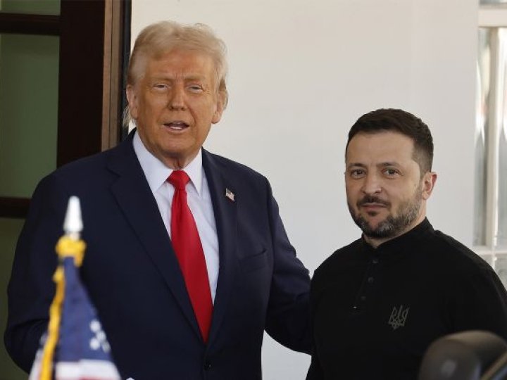 Трамп анонсував зустріч із Зеленським у Давосі