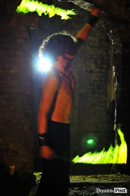 «Стильний Хеллоуїн»: фотопленер у закинутому форті