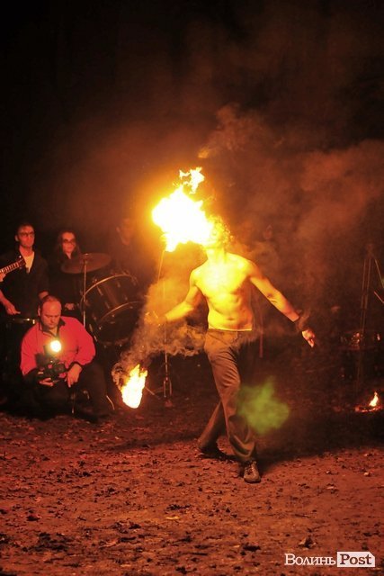 «Стильний Хеллоуїн»: фотопленер у закинутому форті