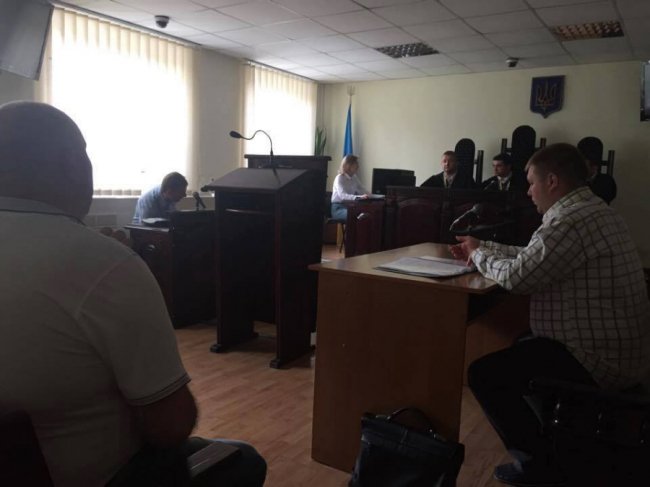 «Попили коньячку»: розгляд скандальної справи у Луцьку затягується