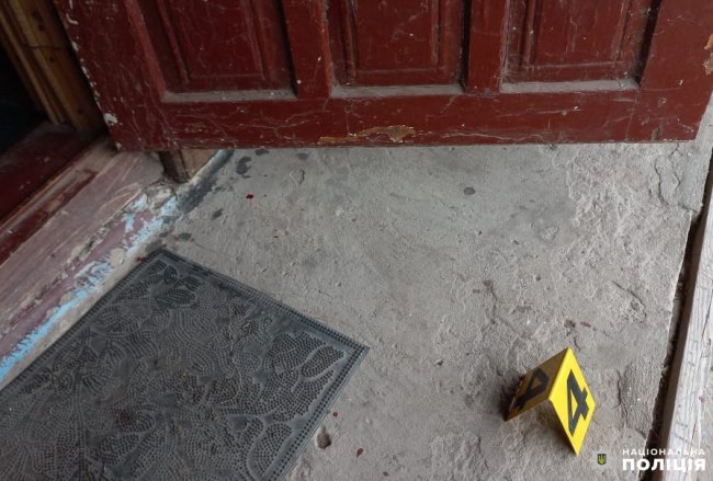 На Рівненщині чоловік убив сокирою матір. ФОТО