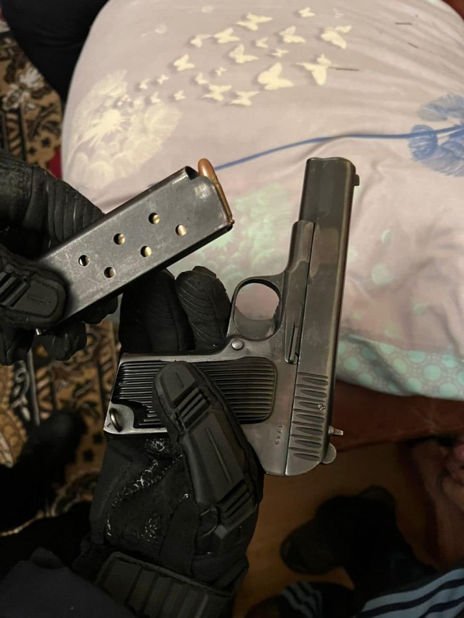 Затримали ексзаступника керівника Фонду держмайна, який допомагав окупантам 