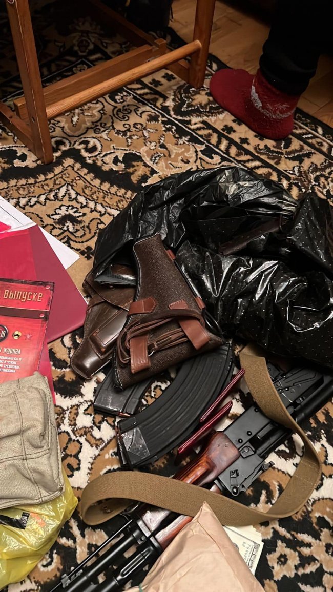 Затримали ексзаступника керівника Фонду держмайна, який допомагав окупантам 