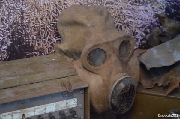 У Луцьку відкрили експозицію, присвячену Майдану та АТО. ФОТО*