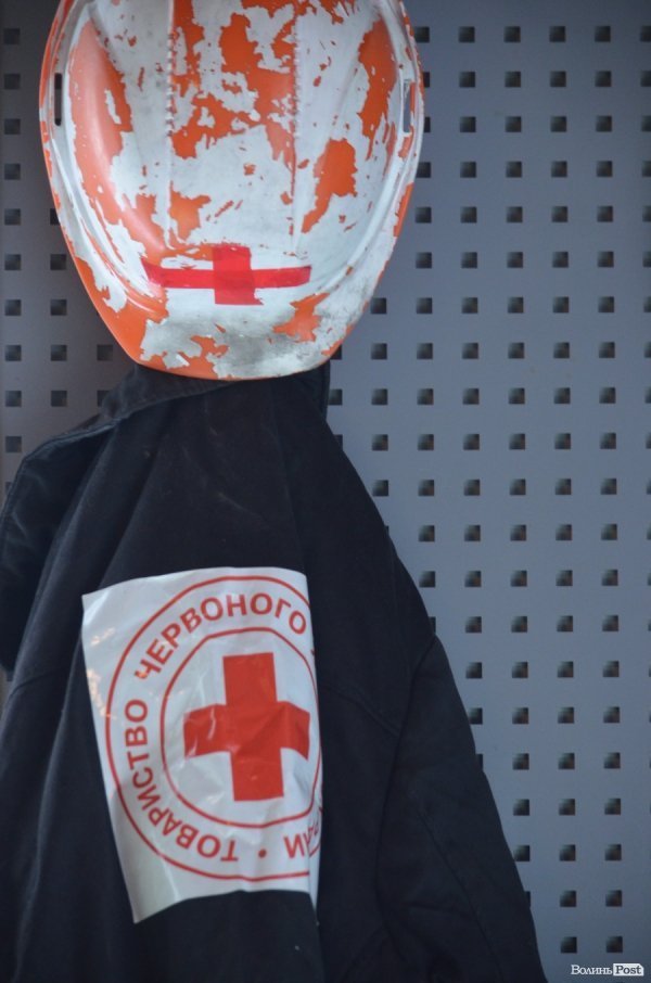 У Луцьку відкрили експозицію, присвячену Майдану та АТО. ФОТО*