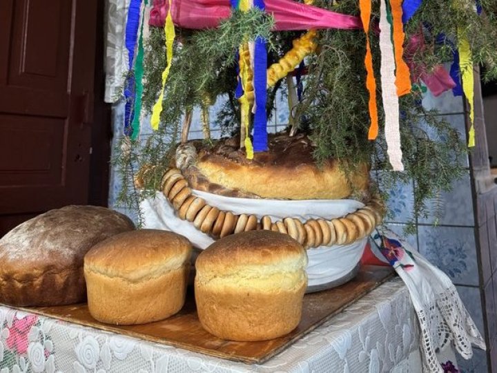 Як спекти весільний коровай за старовинними обрядами: рецепт із Волині