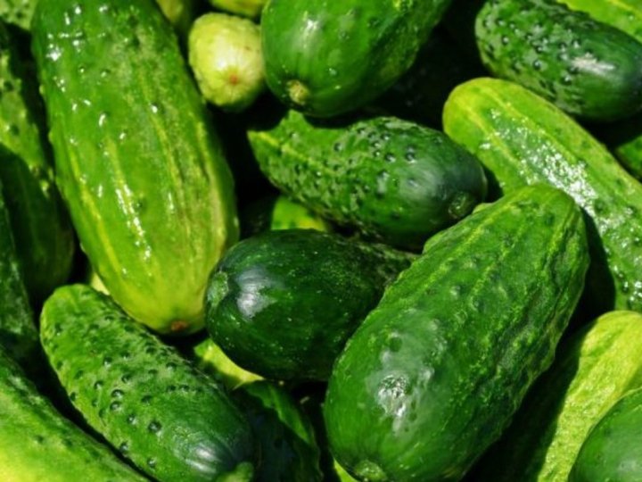 В Україні стрімко ростуть ціни на огірки