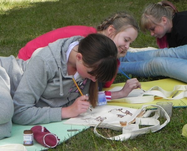 Як таборували волинські пластуни. ФОТО