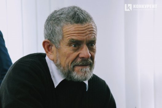 Олександр Волинець