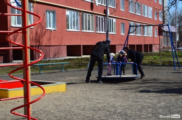 Луцьк напередодні вихідних. ФОТОРЕПОРТАЖ