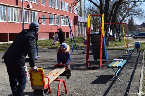 Луцьк напередодні вихідних. ФОТОРЕПОРТАЖ