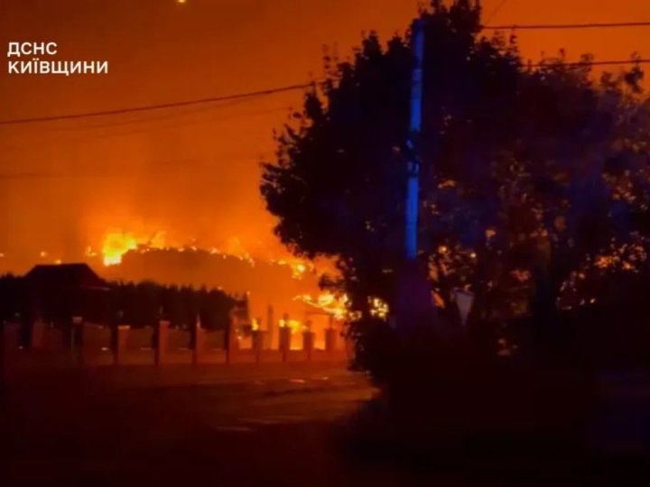 Склад боєприпасів в овочесховищі під Києвом: після загибелі 35 людей посадовцю СБУ оголосили підозру