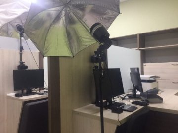 У Ковелі з'явилася ще одна станція для оформлення біометричних паспортів