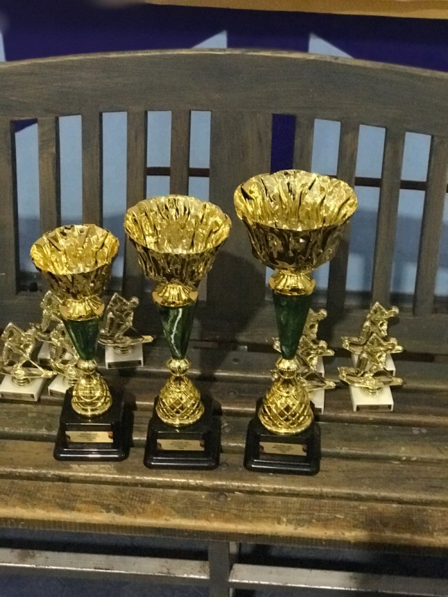 Юні волиняни – учасники всеукраїнського турніру з хокею