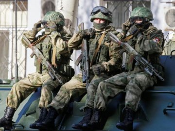 Російські окупанти крадуть зброю у своїх побратимів, – СБУ