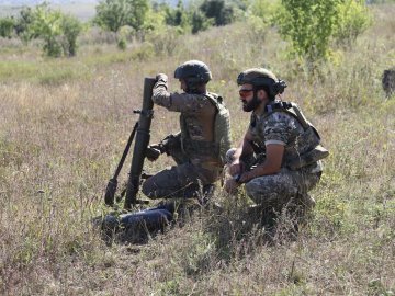 Війна з росією: якою є ситуація на фронті станом на ранок 2 травня