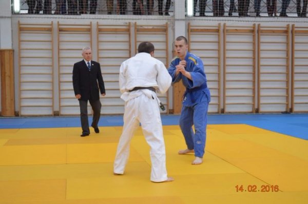 У Луцьку відбувся ХІV Всеукраїнський турнір з дзюдо. ФОТО