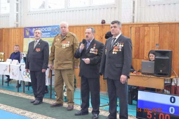 У Луцьку відбувся ХІV Всеукраїнський турнір з дзюдо. ФОТО