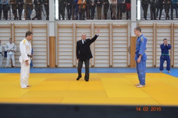 У Луцьку відбувся ХІV Всеукраїнський турнір з дзюдо. ФОТО