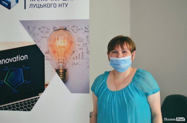 Створити власну справу і не «прогоріти»: у луцькому виші запустили бізнес-інкубатор для молоді. ФОТО