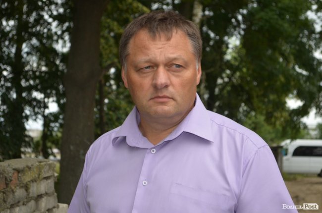 У Любешівському коледжі, де обвалилася стіна, вийшов із ладу котел