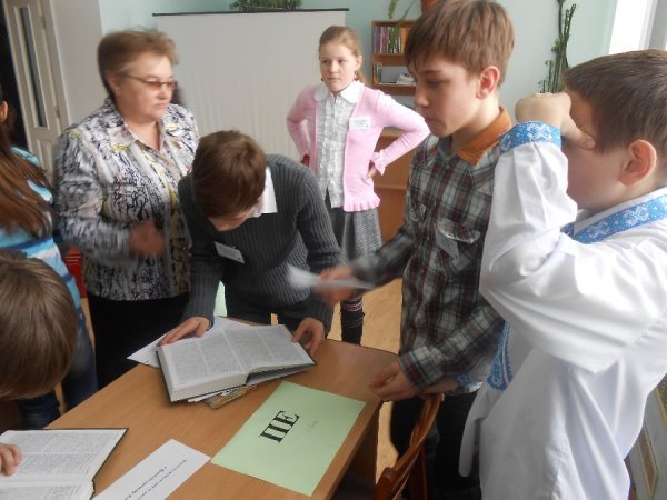 У Луцьку визначили «Найкращого читача». ФОТО