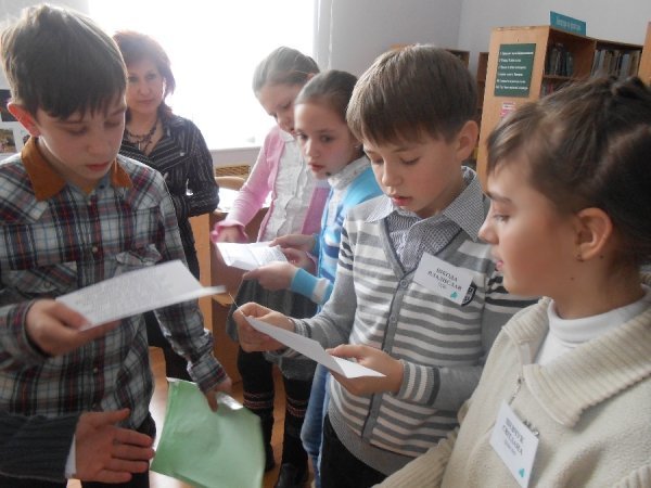 У Луцьку визначили «Найкращого читача». ФОТО