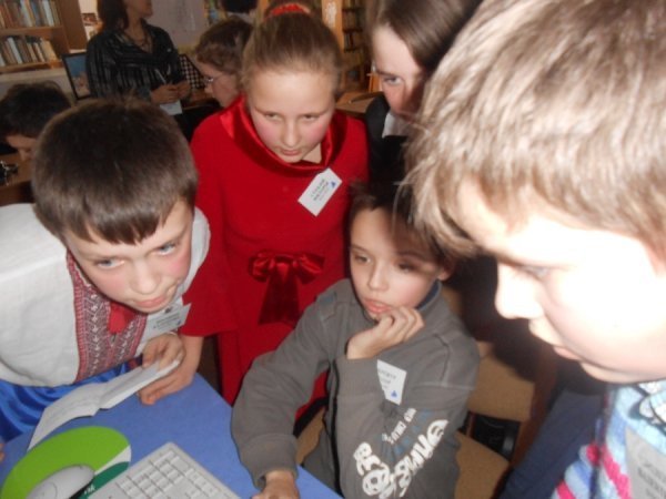 У Луцьку визначили «Найкращого читача». ФОТО