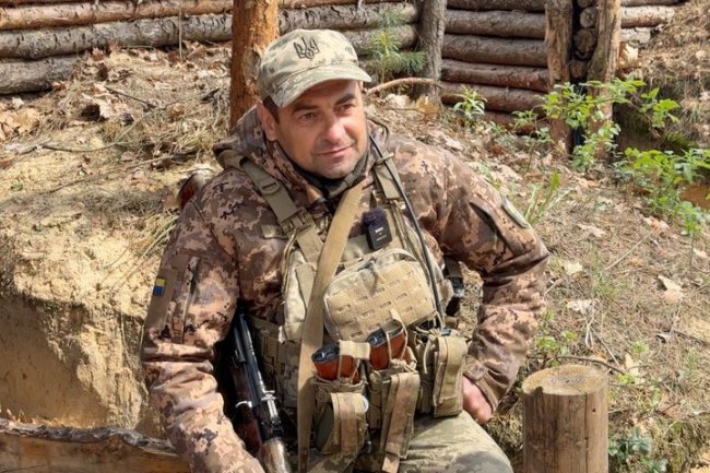 Волинські прикордонники 133 дні тримали позицію на Куп’янському напрямку