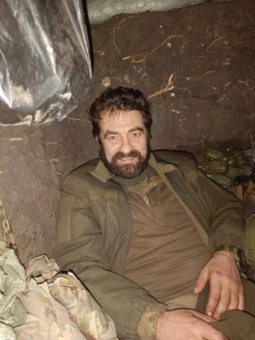 Волинські прикордонники 133 дні тримали позицію на Куп’янському напрямку