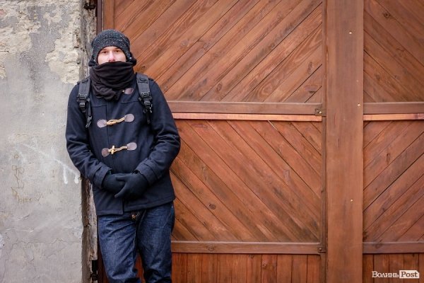 Стильний Луцьк. Портрет дня: Андрій Горбаль