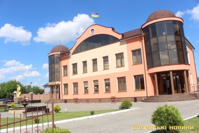 На фірмі поблизу Луцька проводились обшуки